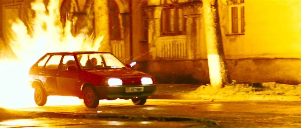 Лада 2109 ночью. Где едет девятка. Где едет девятка. Lada 2109 night. Где едет девятка.