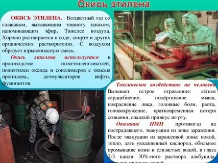 Окись этилена