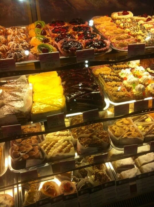 берег кондитерский