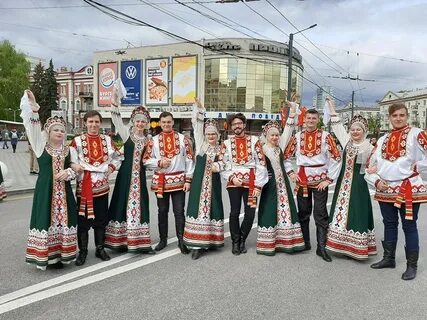 Ансамбль победа