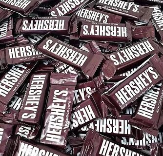 Hershey шоколад