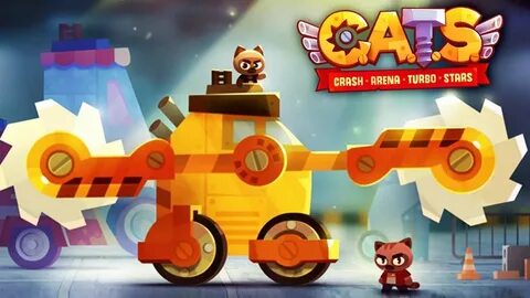 Игры гонки котами