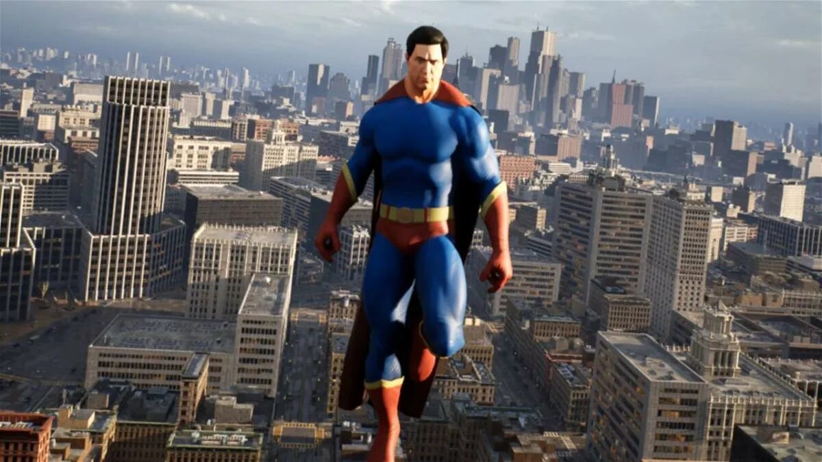 Unreal engine 5 Супермен. Супермен игра. Супермен игра 2022. Superman 1999 game. Super men games