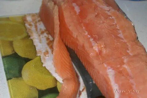 Как вкусно приготовить филе форели