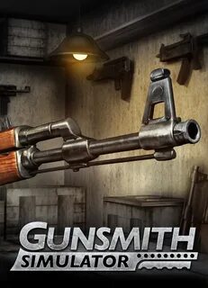 Gunsmith simulator