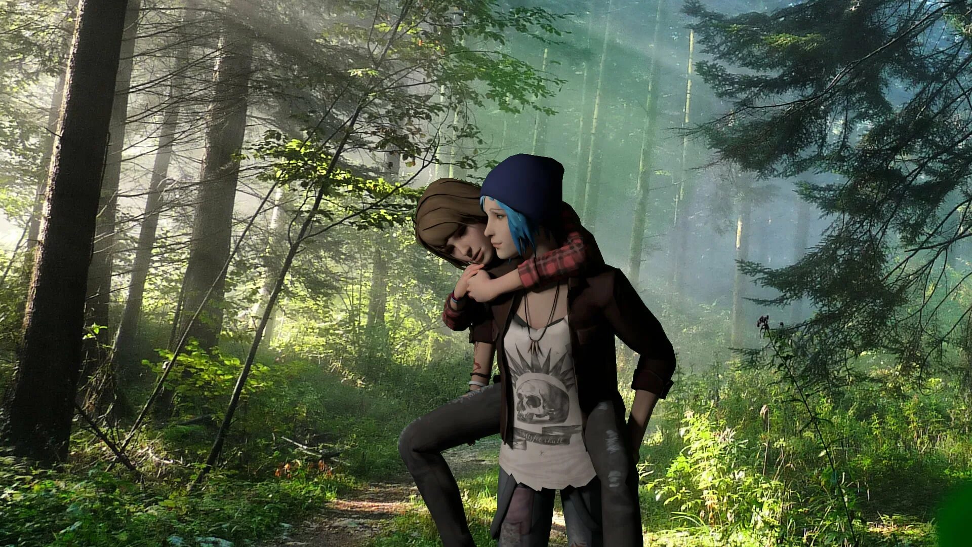 Life is Strange Рождество. Life is Strange Wallpaper. 1wooxx life