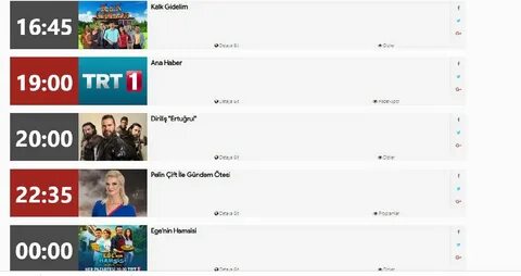 Dizi программа