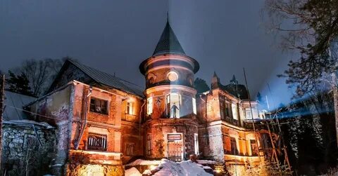 Тверь ленинградская область