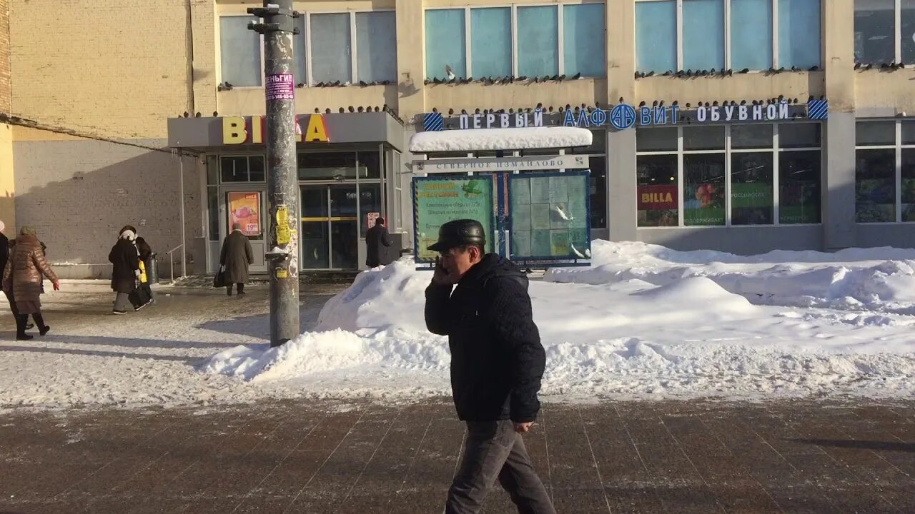 Прогноз щелковской