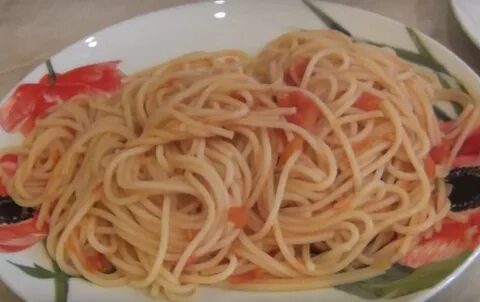 Рецепты с макаронами без мяса