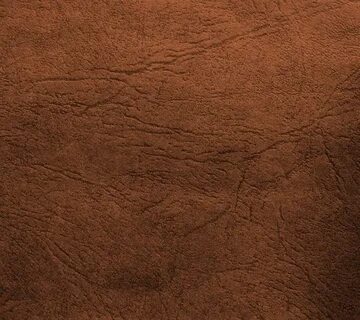 Brown leather