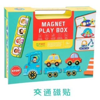 Magnet player
