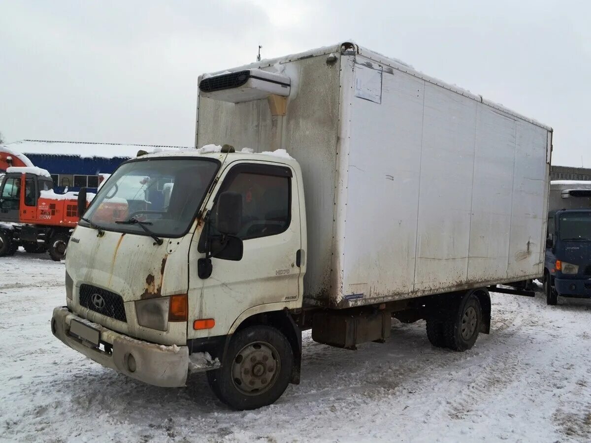 Хендай грузовой фургон. Hyundai hd78. Hyundai hd78 бортовой. Хендай нд 78. Бу хундай 78.