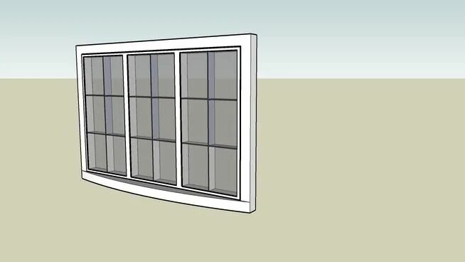 Sketchup windows