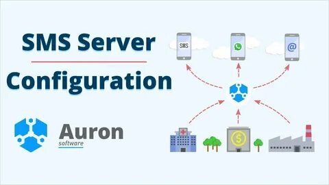 Sms server