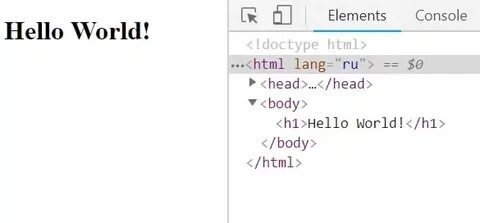 Privet html