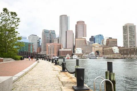 Бостон США.