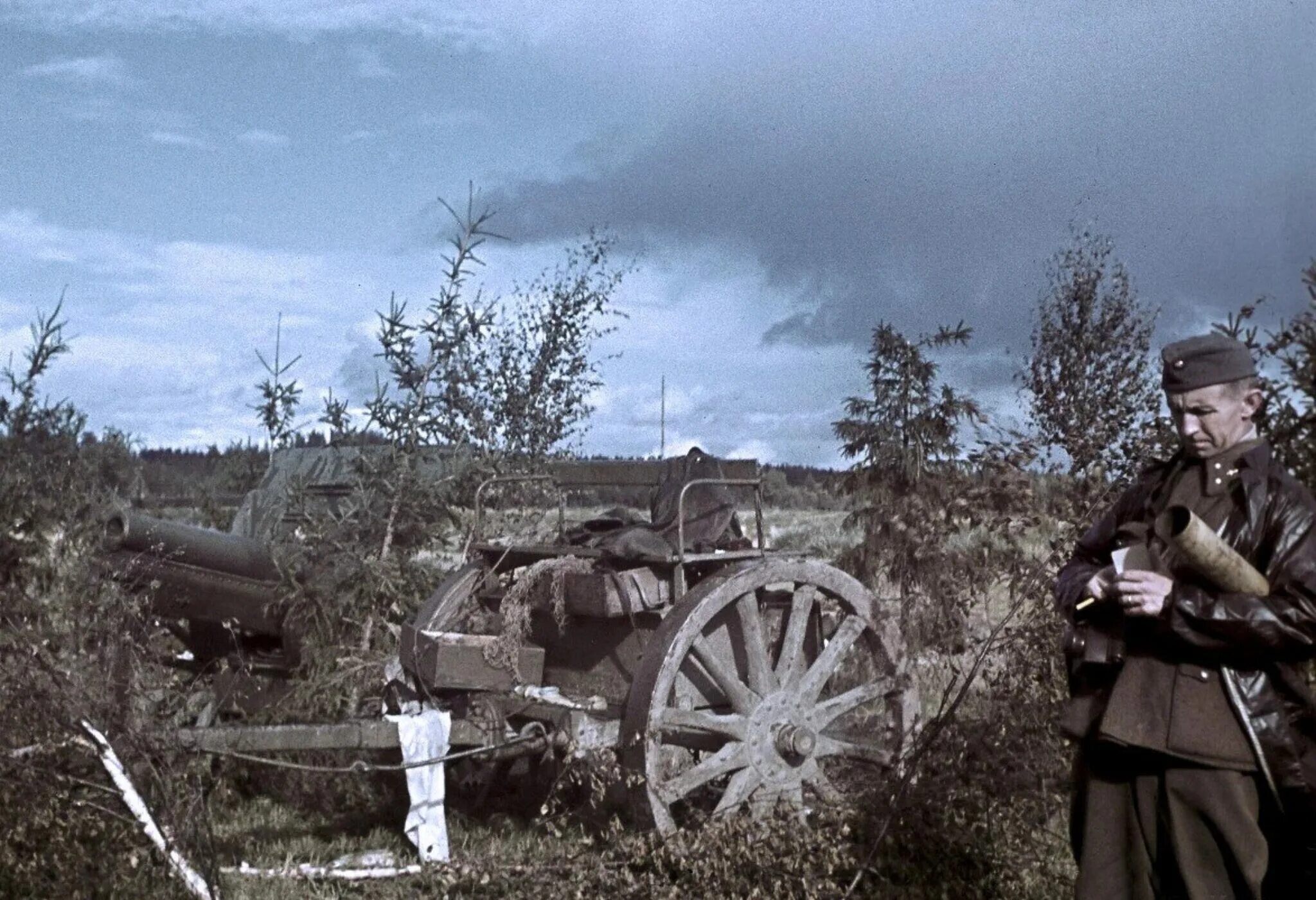Август 1941. Восточный фронт август 1941. надпись sa kuva. 2928 sa-kuva. финские фото войны sa kuva.