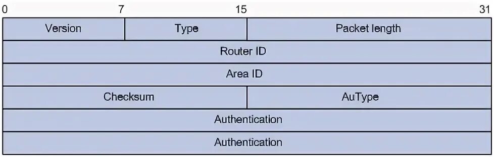 Packet write