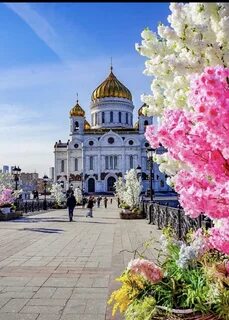 Весеннее путешествие