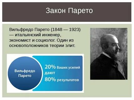 Паретто