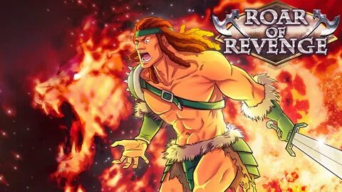Roar of the jungle dragon