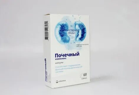 Комплекс для мочевыводящих путей