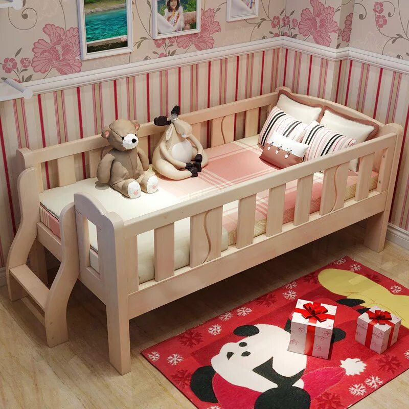 бортики в кроватку. кровать от года. детская кровать 160х80 с бортиками. кровать от года. детская кроватка с бортиками.