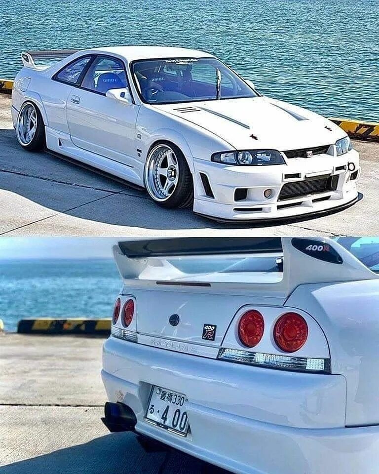 Ниссан 33 кузов фото Nissan R33 Skyline GT #Nissan R33 Skyline GT