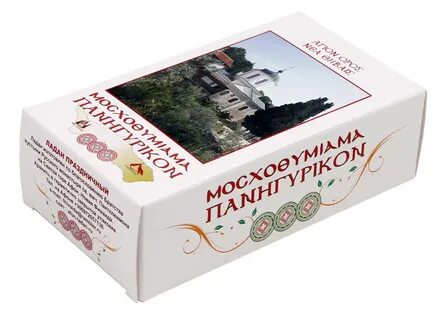 Совпадение ладан