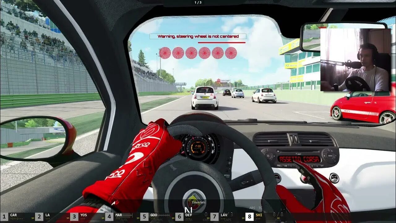 Assetto corsa 1.16 3. Игра Асето корсе. Трансляция игр. Асето рейсинг это от создателей Асето Корса.