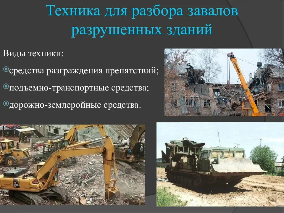 Какую технику используют