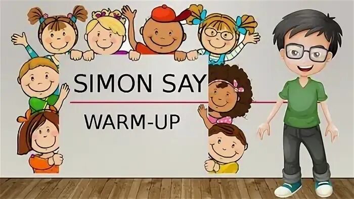 Simon says