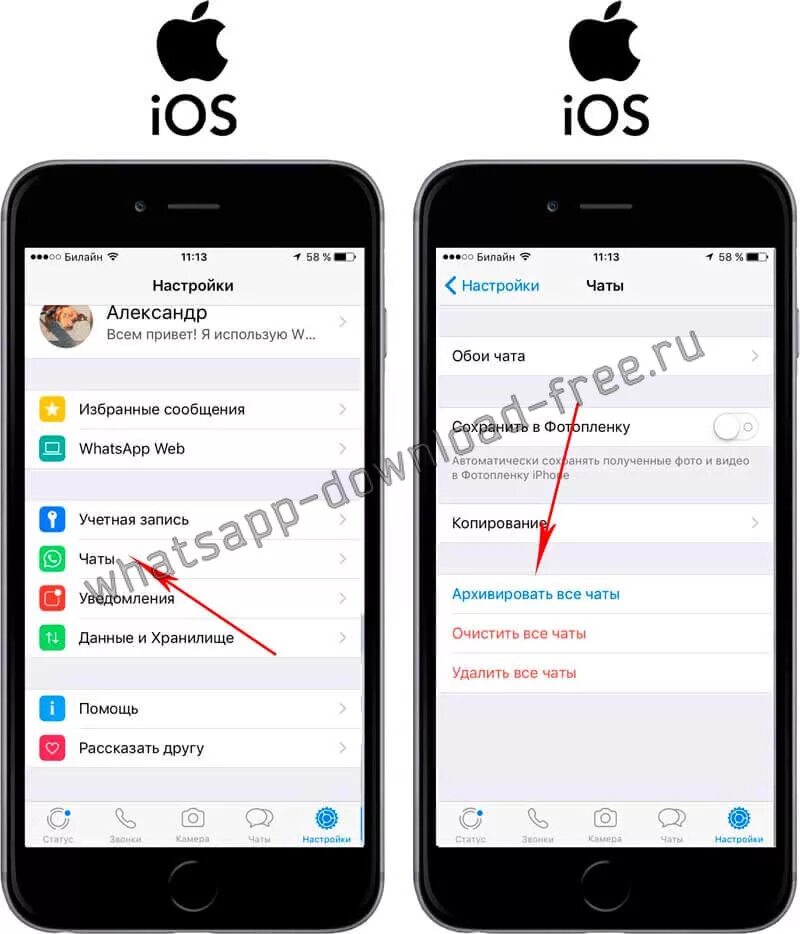 Архивы чата вацап. Архив ватсап на айфоне. Скрыть архив в ватсап на айфоне. Как найти архив в ватсапе на айфоне. Чат ватсап на айфоне.