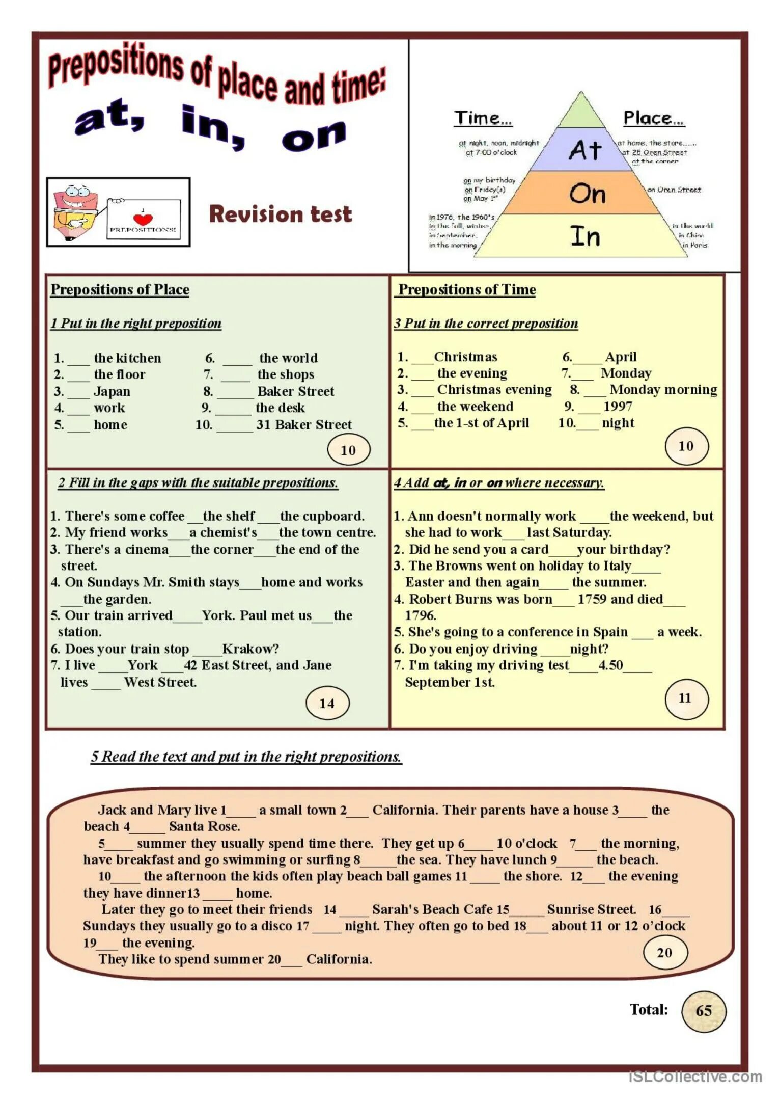 Предлоги at in on Worksheets. Prepositions of time в английском языке. Предлоги времени Worksheets. Цщкырууеы ghtlkjub шт Фе щт. In on at worksheets