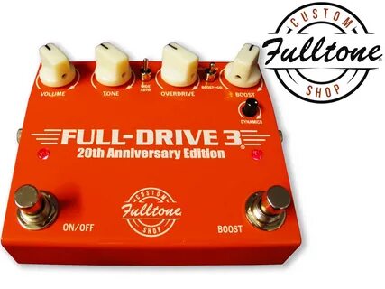 Full drive