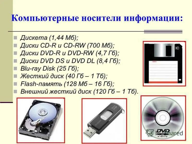 Сколько лет хранится информация