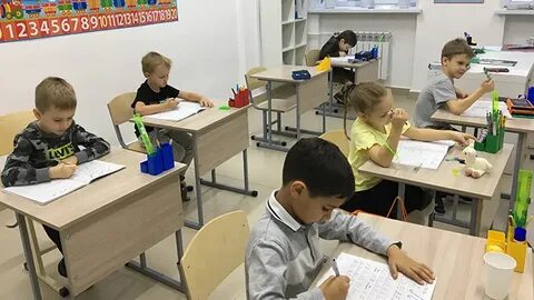 Частная школа династия нижний