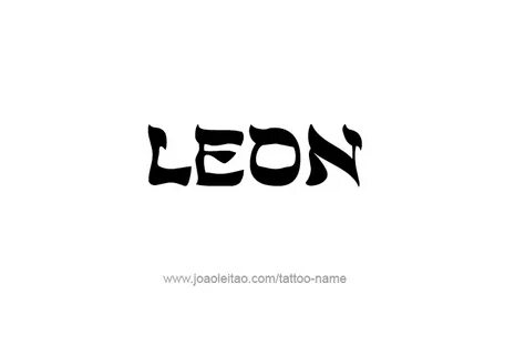 Leon перевод