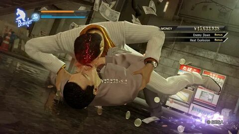 Yakuza 0 русификатор siberian