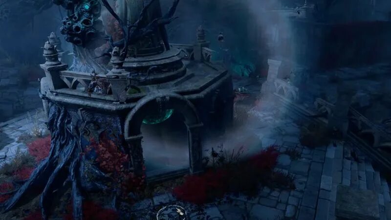 Лунное подземелье baldur s gate. Baldur&#039;s gate 3 святилище селунэ. храм селунэ. головоломка в оскверненном храме в балдурс гейт 3. селунэ и шар балдурс гейт 3.
