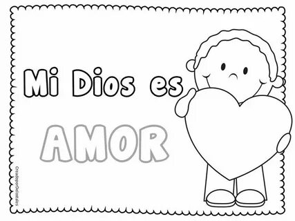 Dios es amor