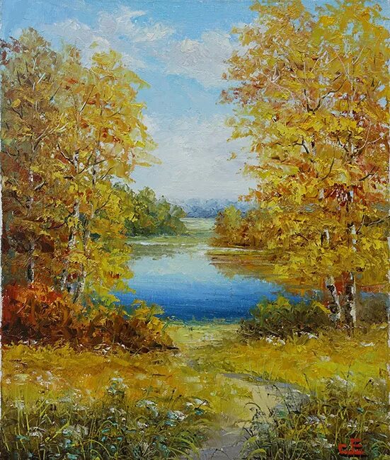 Художники средняя группа