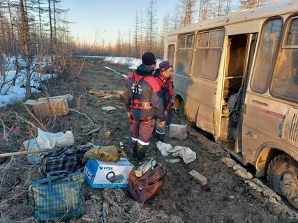 Закрытие переправы якутск