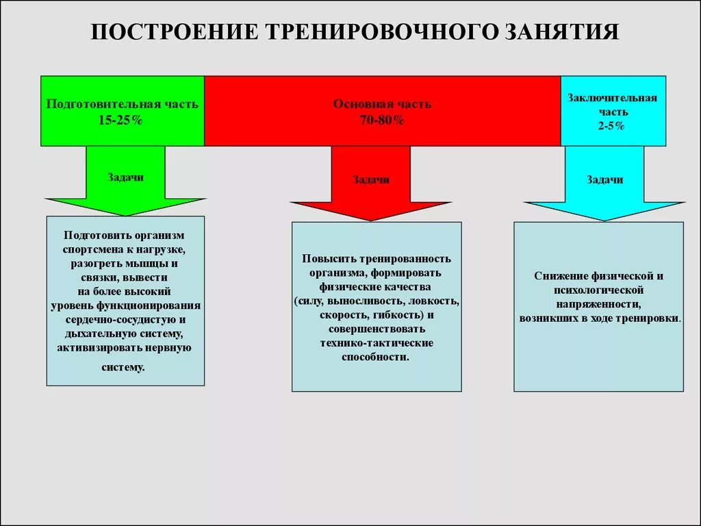 Особенности построения групп. Структура учебно-тренировочного занятия. Организация процесса спортивной тренировки. Какие выделяют части учебно-тренировочного занятия?. Структура учебно – тренировочного занятия» цели.