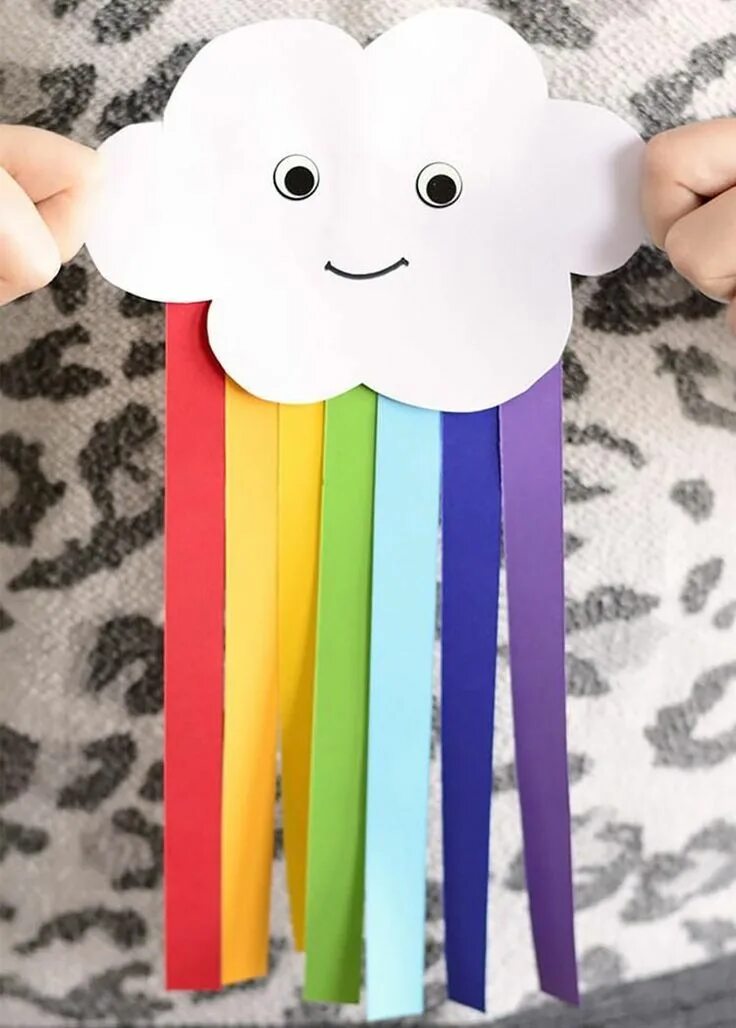 Сделать поделку несложно. Поделки пошагово. Поделки для детей. Поделка зайчик из бумаги. Объемные поделки из бумаги.