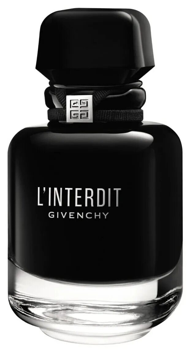 Туалетная вода l interdit. Givenchy l'interdit intense. Линтердит Givenchy Интенс. L'interdit Givenchy Parfum intense. Духи l'interdit Givenchy черный.