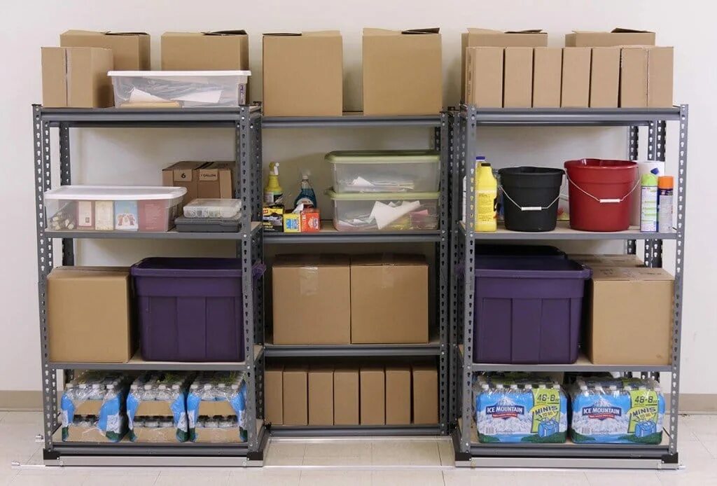Storage list