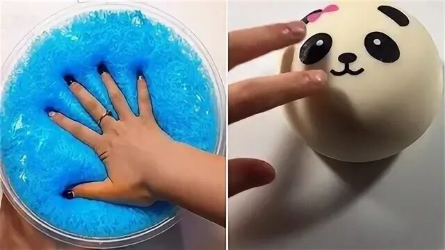 Включи как делать слаймы