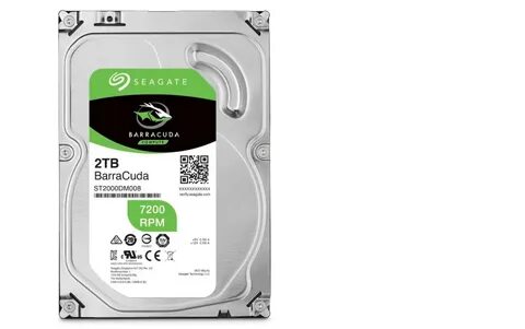 Barracuda 2tb